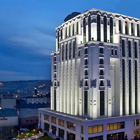 Retaj Royale Istanbul Otel Dış mekan fotoğraf